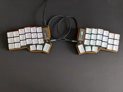 Corne Keyboard Case