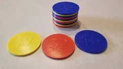 Counting Money Coins