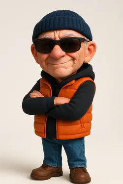 CREER VOTRE FIGURINE AVEC L'I.A