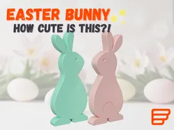 Cute Easter Bunny