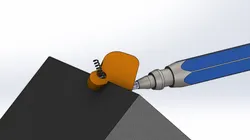 Deburrer Entgrater Adapter