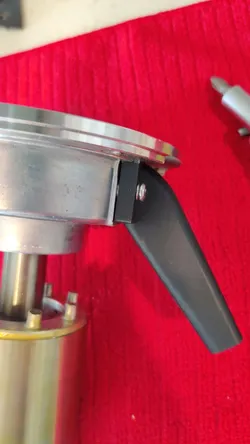 DF4E/D Coffee Grinder Chute