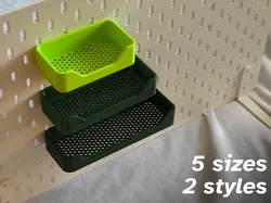 Display Tray for IKEA SKÅDIS