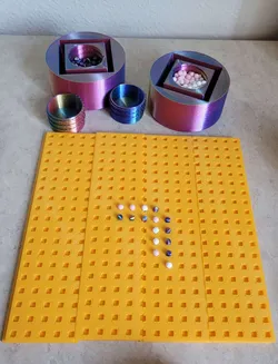 Easy Storage Go Board
