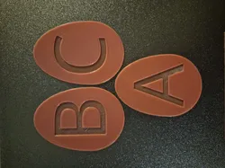 Egg Flashcards Of The Alphabet ABC's