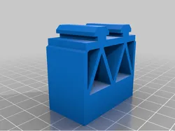 Ender 3 V2 Riser 35mm - Custom Rubber Feet