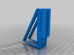 Endoscope Mount for CR10 V2 and V3
