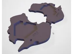 Evil Puzzle - Aussie Edition !
