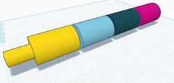 Fidget Tool (Marker Design)