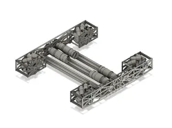 Full 12961 Custom Drivetrain (FTC Robotics)