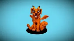 Golden Dragon