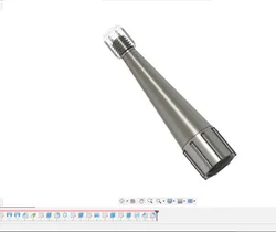 Grease Nozzle for M6x1.0 grease points