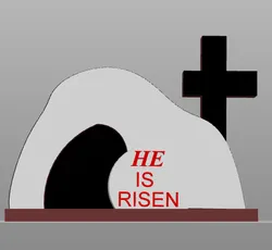 He is Risen