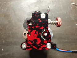 HGX Lite and HGX 2.0 Single Drive Gear Mod