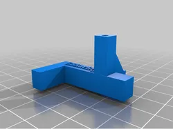 HPI Pro4 Battery Front brace for Lipo