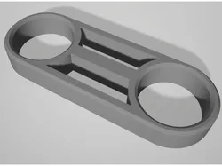 Ikea Brynilen bed leg assembler