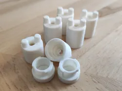 IKEA Skadis Bottom Wall Mount
