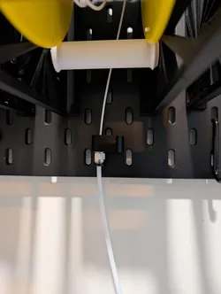 IKEA SKÅDIS PTFE Double Tube Holder