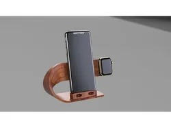 IOsWatch+IPhoneX Charger