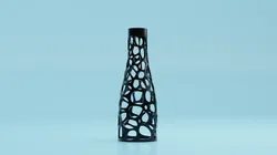 Lighting & Lamps STL indir - EVIAN FLES LIGHT (F -TYPE) - Design Maker
