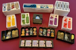 Lisboa Deluxe Edition w/ Upgrade Pack insert (supports sleeves)