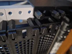 Little Smaller M6 thumb screws for 10 inch rack