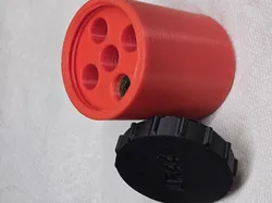 LR44 Battery Storage 50 cell