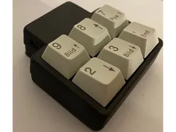 LukasKeys - Additional programmable Arduino Keys