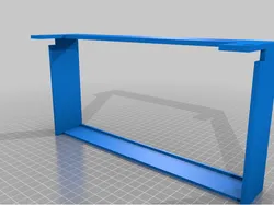 Mining Rig GPU Holder