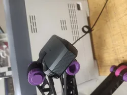 Moose 3D Scanner arm mount.