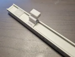 Mounting Adapter for IKEA MITTLED MATTRADITION