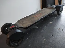 Mudguard for electric skateboards, 150mm & 175mm wheels