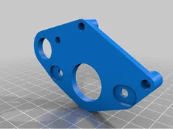 Open Odometry Variation for 2 inch Andymark Omni Wheels