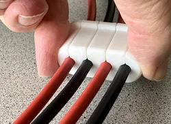PV-Cable-Passtrough Grommet
