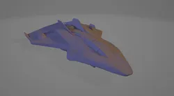 Python Mk II Elite Dangerous
