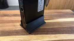 Raspberry CM5 IO Case stand