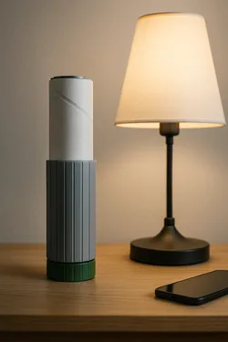 Retractable  Lint Roller