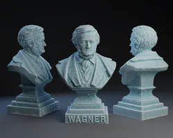 Richard Wagner : German Composer