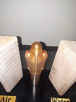 Sarcophagus from The Fifth Element