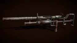 Scrap Gun (Game Ready + Free Download)