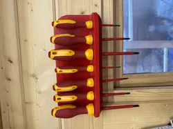 Screwdriver holder