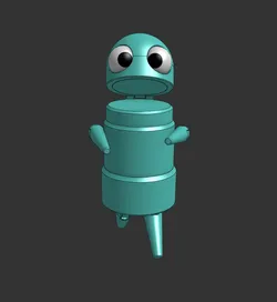 Snap REPO Robot