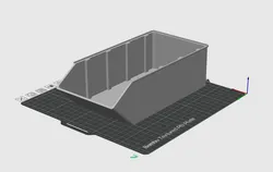 Stackable Organizer Box