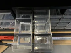 Stanley Storage Box 1-93-980 Dividing