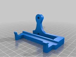 Support for tube roller - toothpaste squeezer