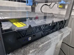 SV08 Enclosure Vibration Damper
