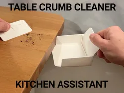 Table Cleaner - Collector / Sweeper