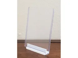 Top Loader Card Stand