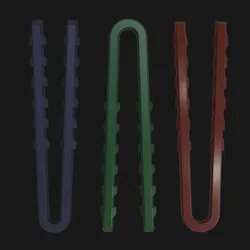 U-Shaped Soil Anchor