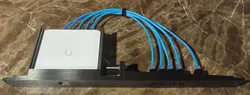 Ubiquiti Cloud Gateway Ultra Rackmount Adapter